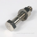 Stainless Steel Hex BoltPlain Hex Bolt